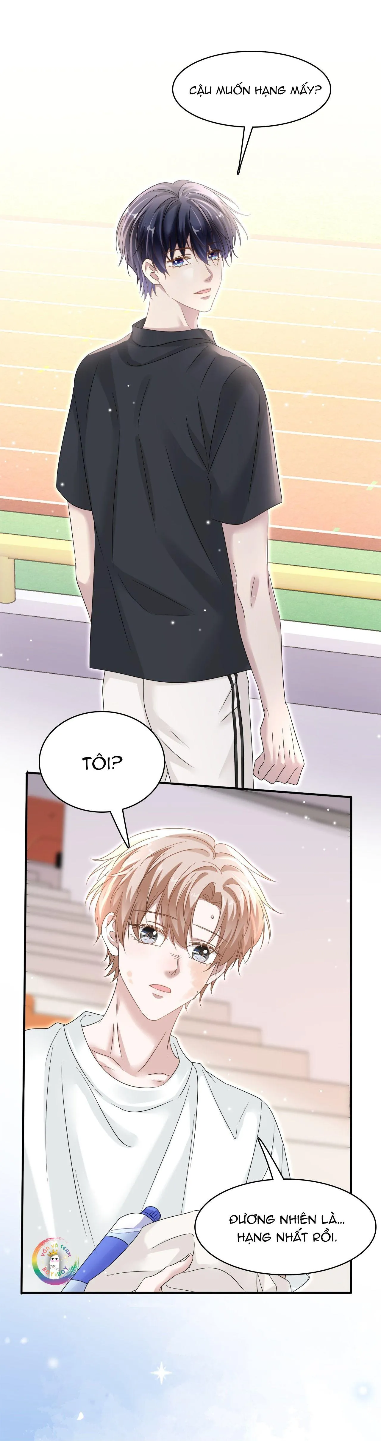 Ẩn Trung (END) Chapter 21 Trang 19