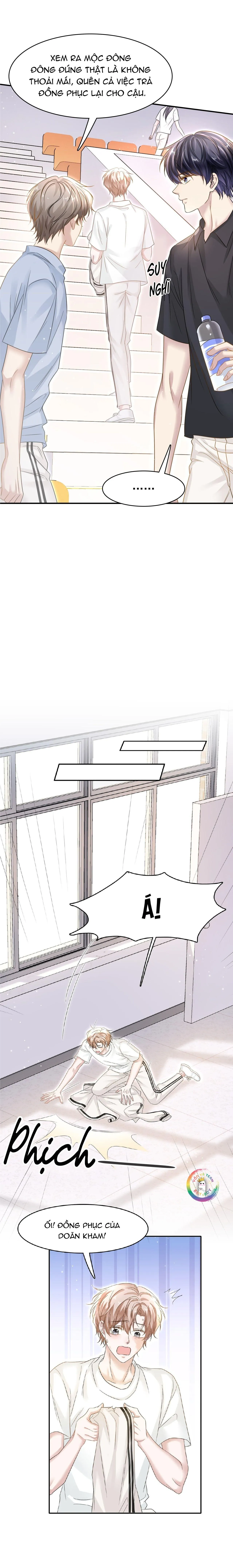 Ẩn Trung (END) Chapter 22 Trang 4