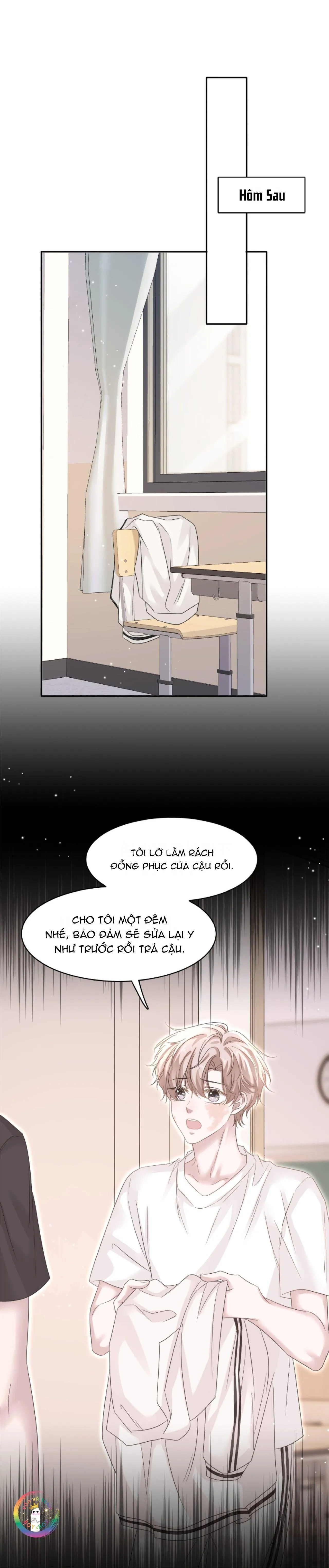 Ẩn Trung (END) Chapter 22 Trang 5