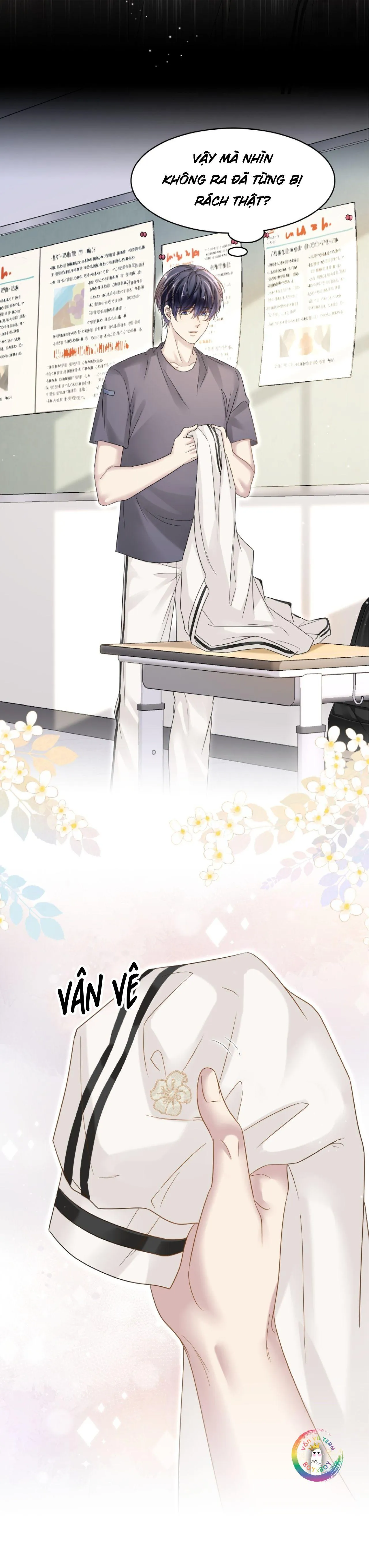 Ẩn Trung (END) Chapter 22 Trang 6