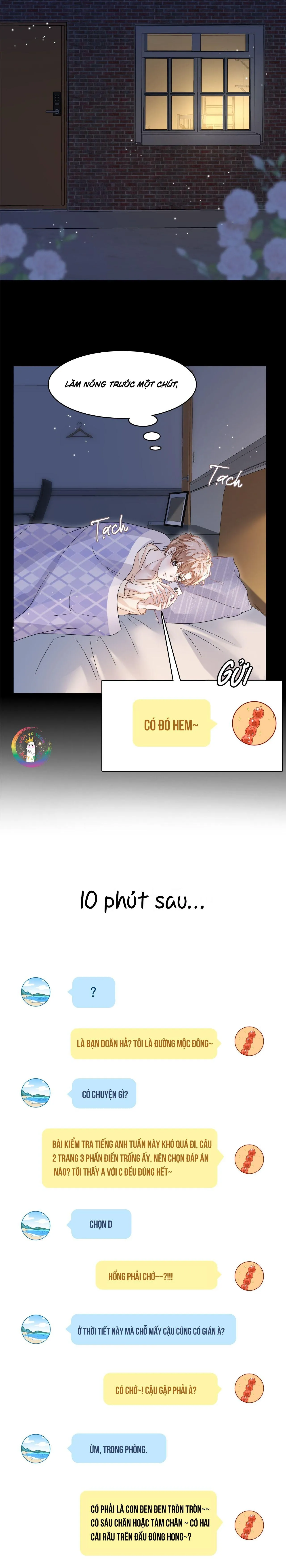 Ẩn Trung (END) Chapter 22 Trang 8