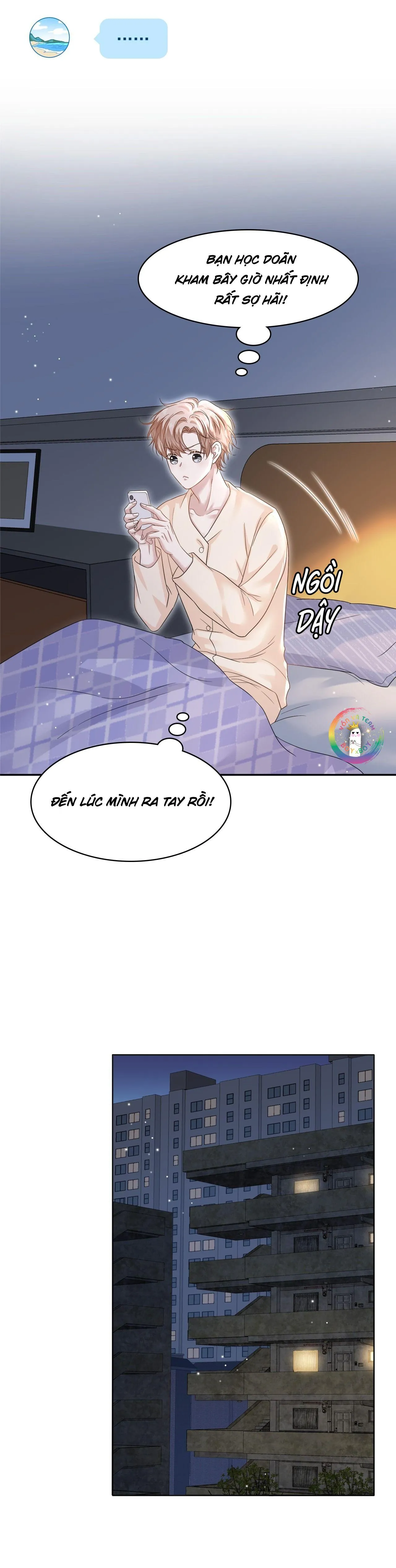 Ẩn Trung (END) Chapter 22 Trang 9