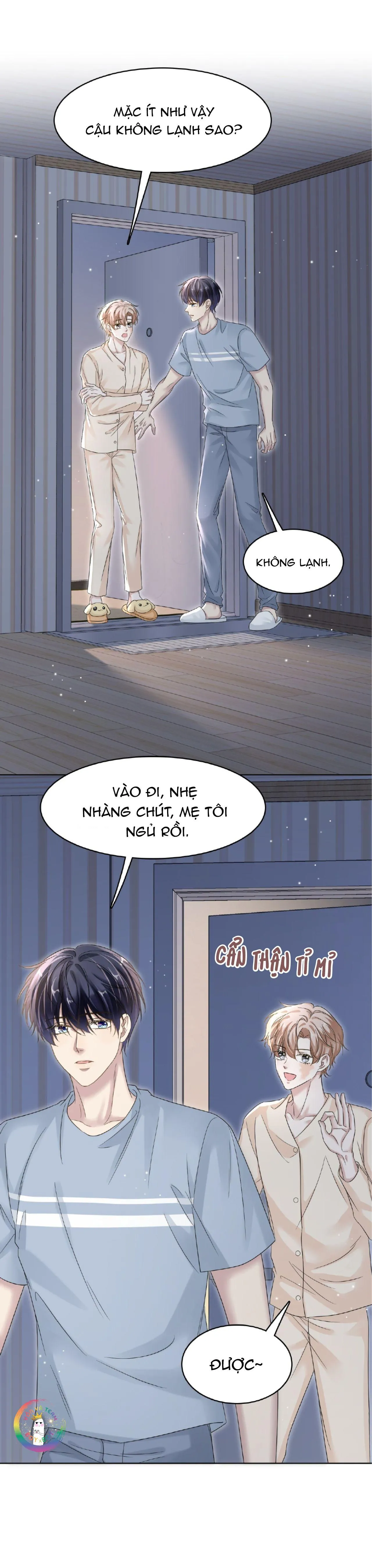 Ẩn Trung (END) Chapter 22 Trang 10