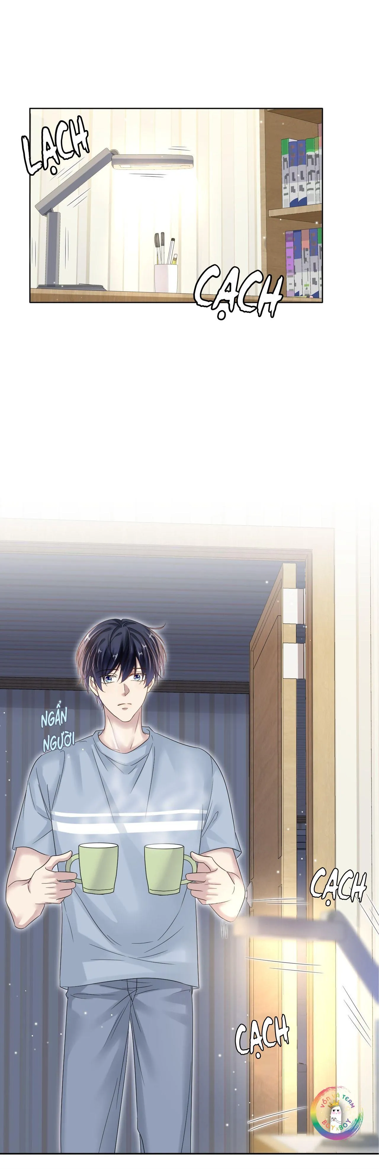 Ẩn Trung (END) Chapter 22 Trang 11