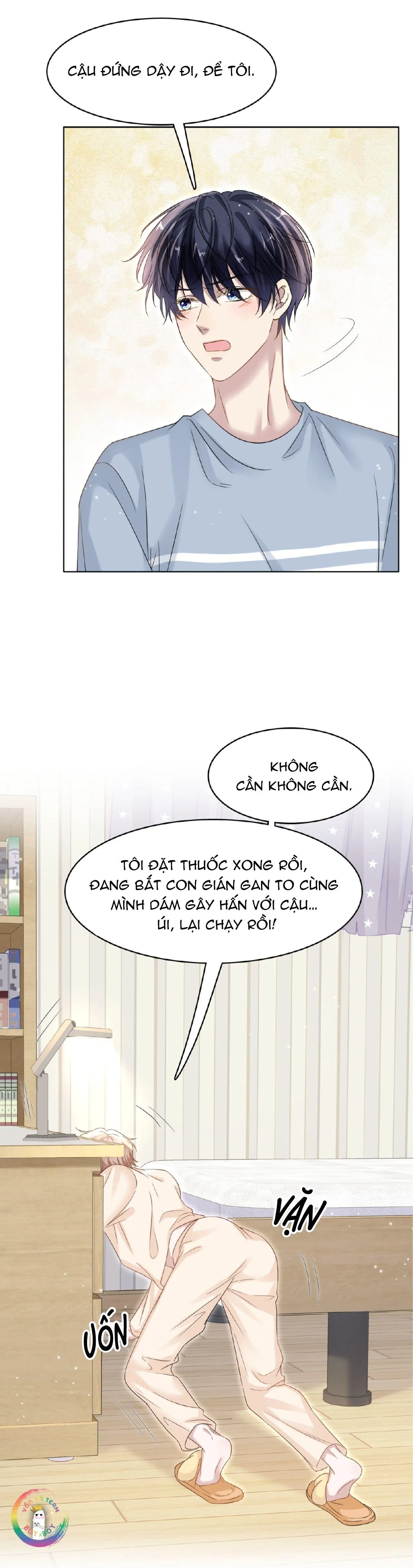 Ẩn Trung (END) Chapter 22 Trang 12