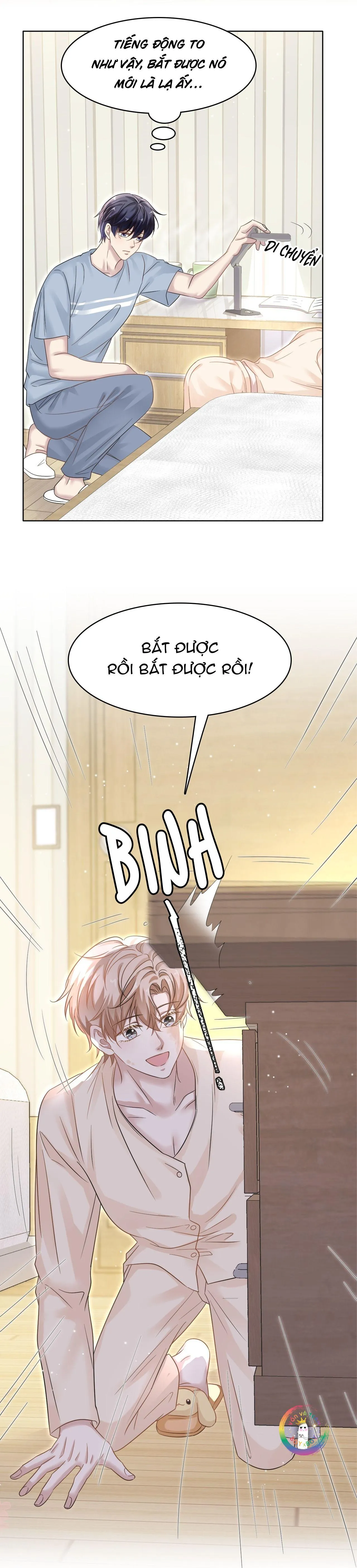 Ẩn Trung (END) Chapter 22 Trang 13