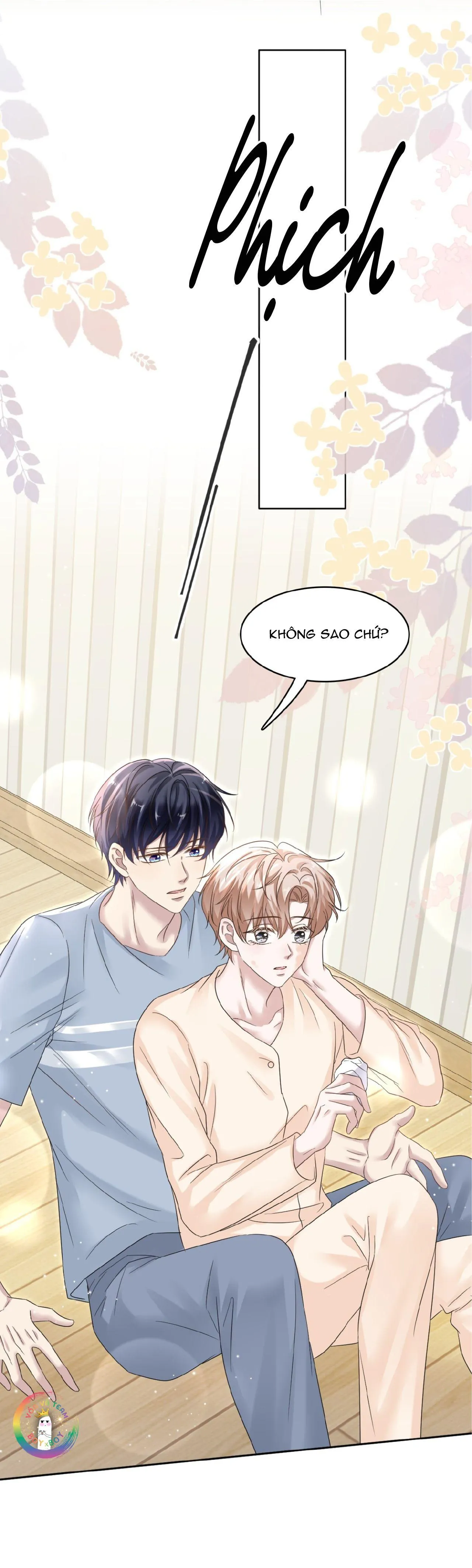 Ẩn Trung (END) Chapter 22 Trang 14