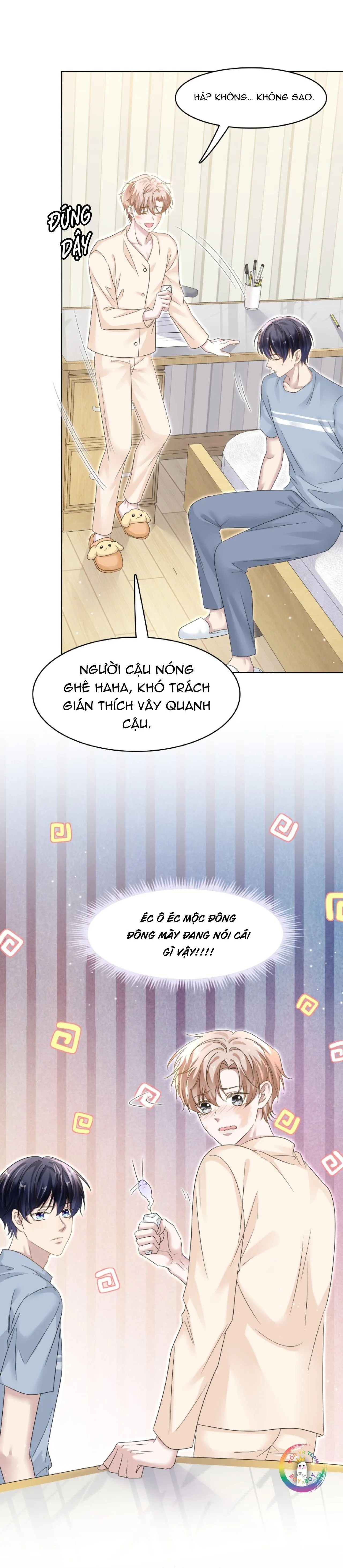 Ẩn Trung (END) Chapter 22 Trang 15