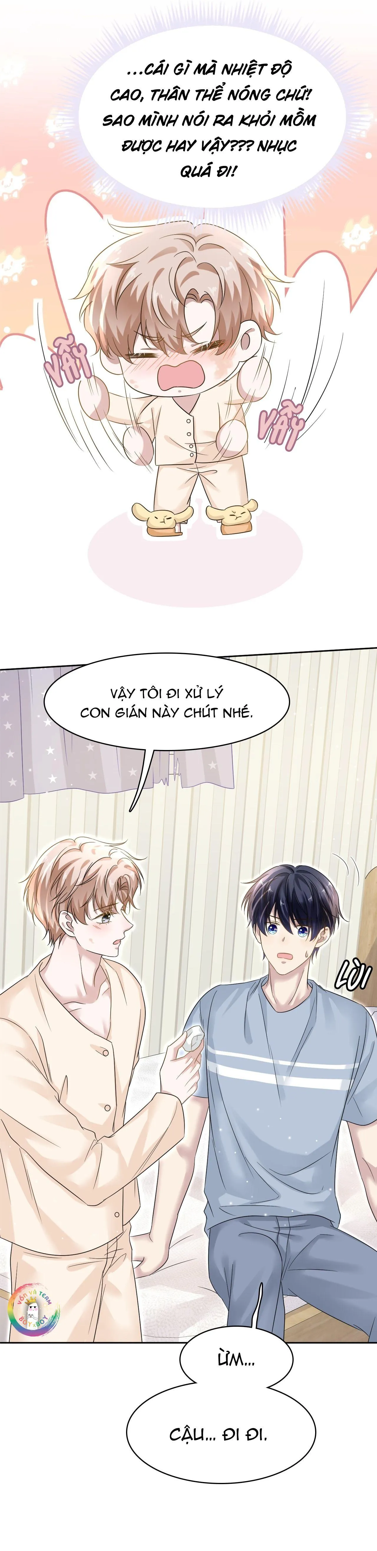 Ẩn Trung (END) Chapter 22 Trang 16