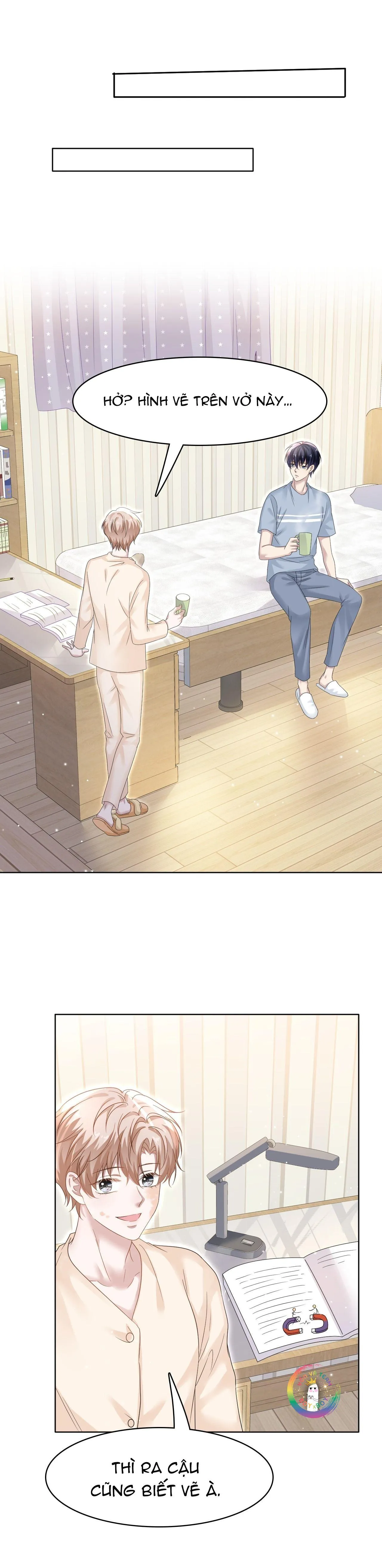 Ẩn Trung (END) Chapter 22 Trang 17