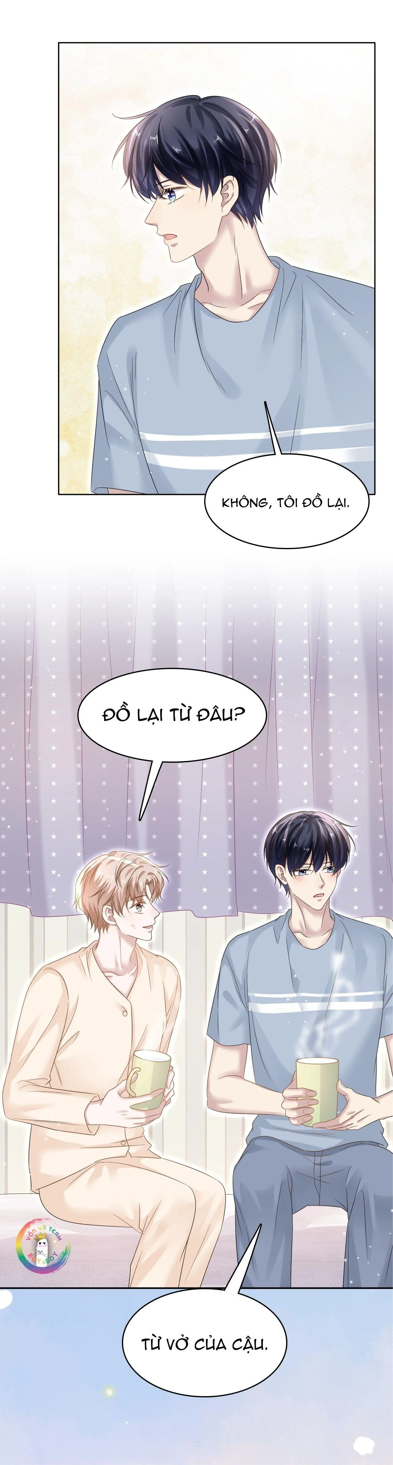 Ẩn Trung (END) Chapter 22 Trang 18