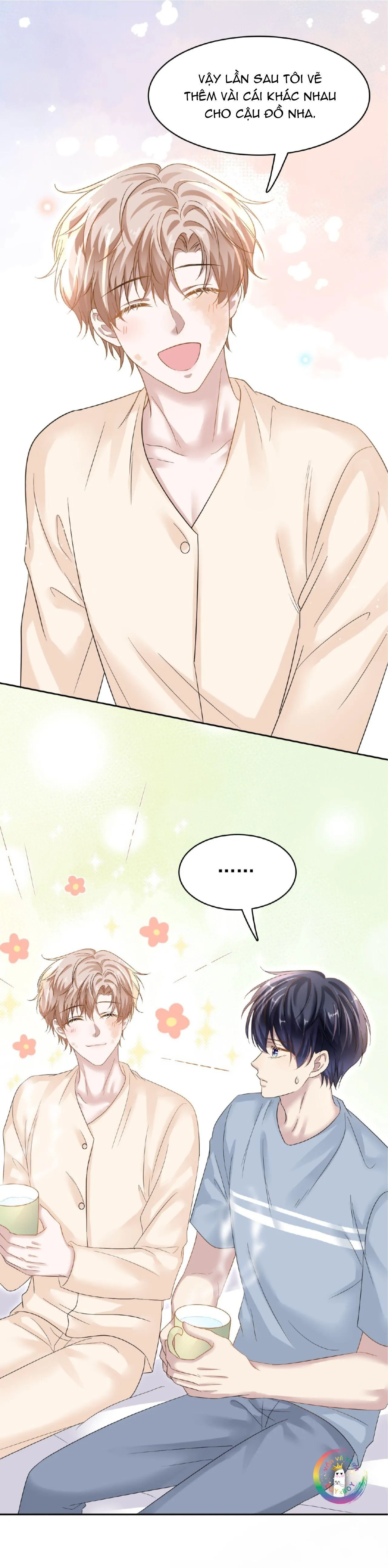 Ẩn Trung (END) Chapter 22 Trang 19