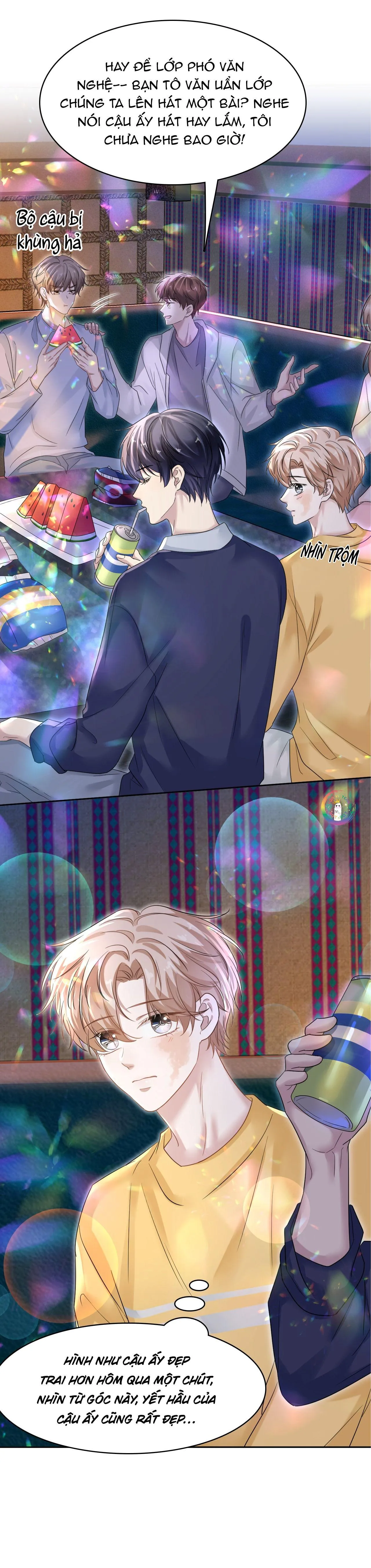 Ẩn Trung (END) Chapter 23 Trang 3