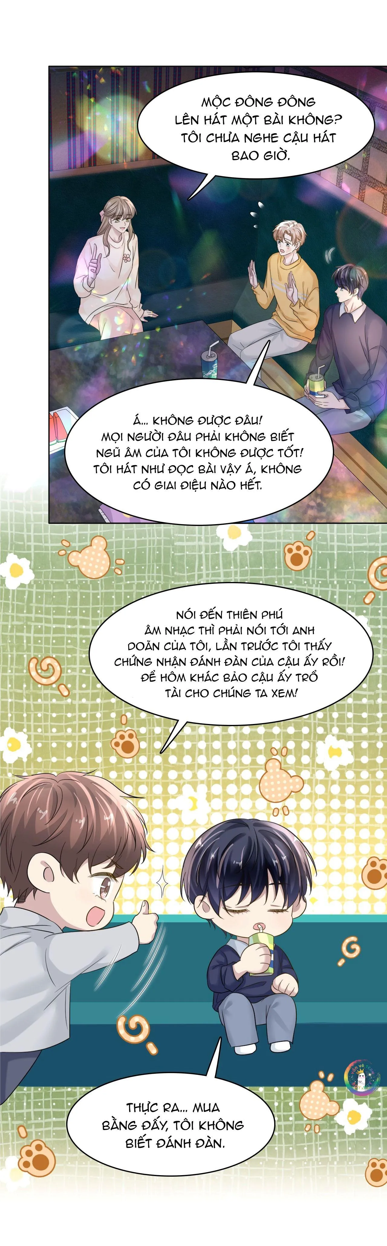 Ẩn Trung (END) Chapter 23 Trang 4