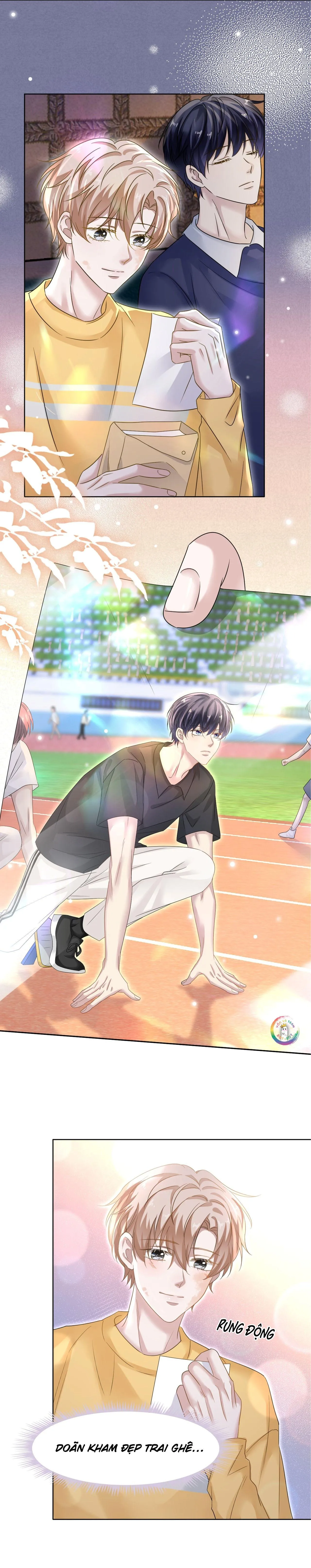 Ẩn Trung (END) Chapter 23 Trang 6