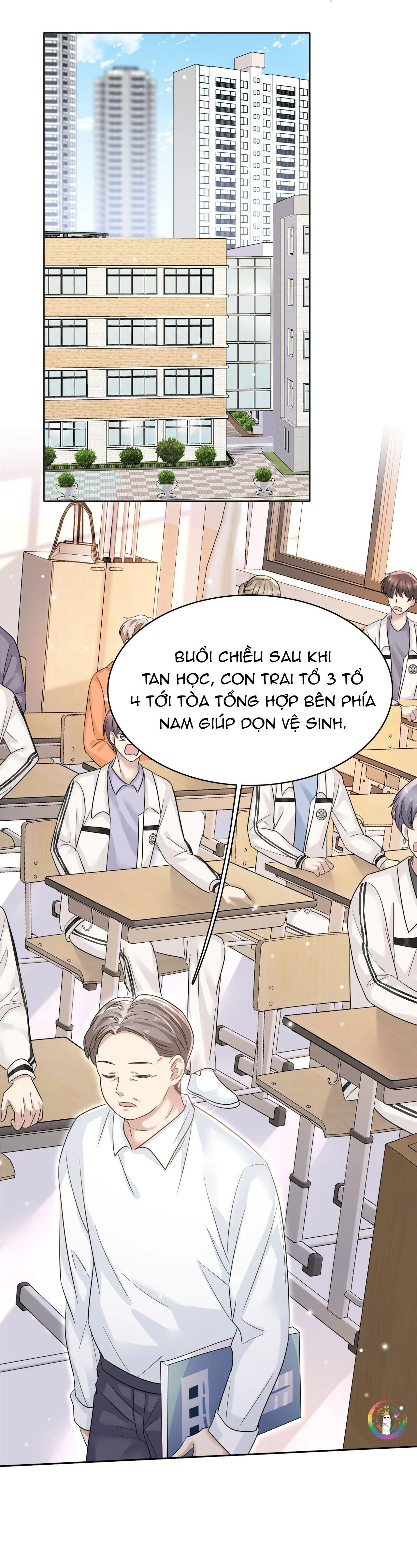 Ẩn Trung (END) Chapter 23 Trang 8