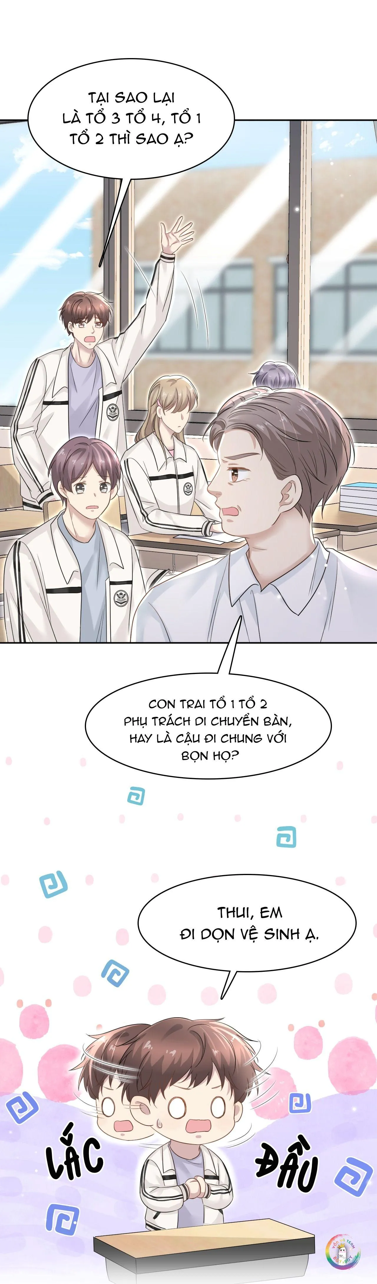 Ẩn Trung (END) Chapter 23 Trang 9