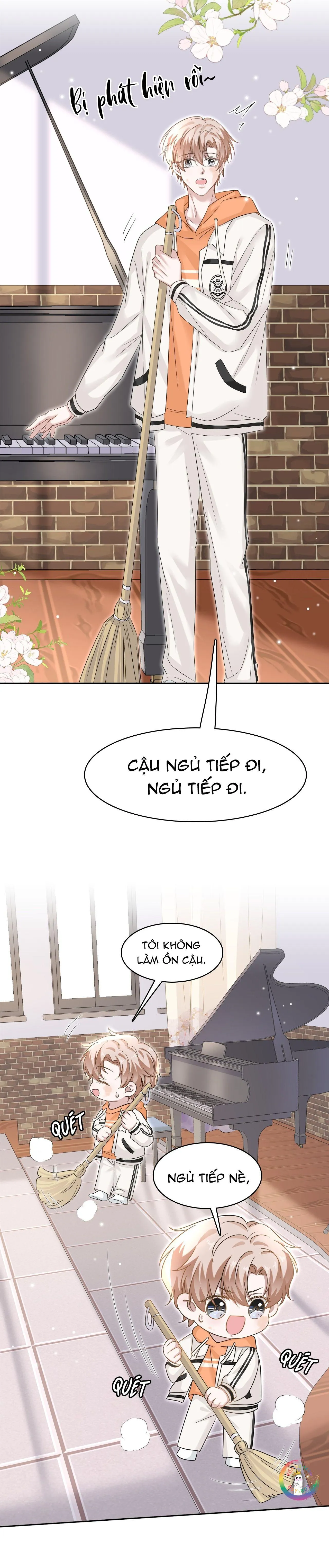 Ẩn Trung (END) Chapter 23 Trang 12