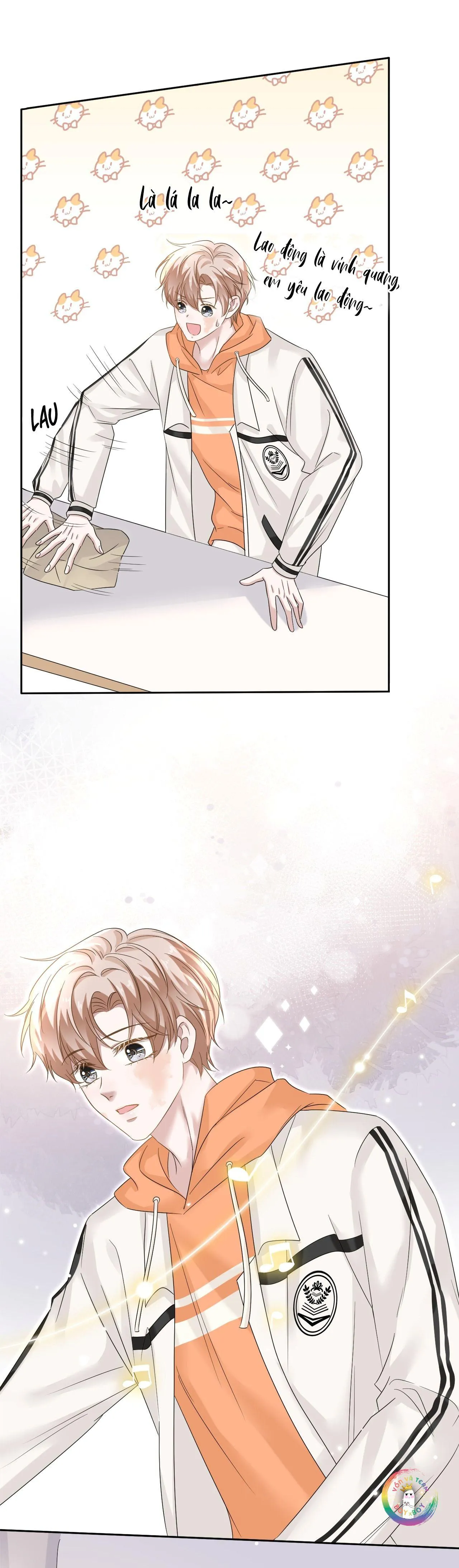 Ẩn Trung (END) Chapter 23 Trang 13