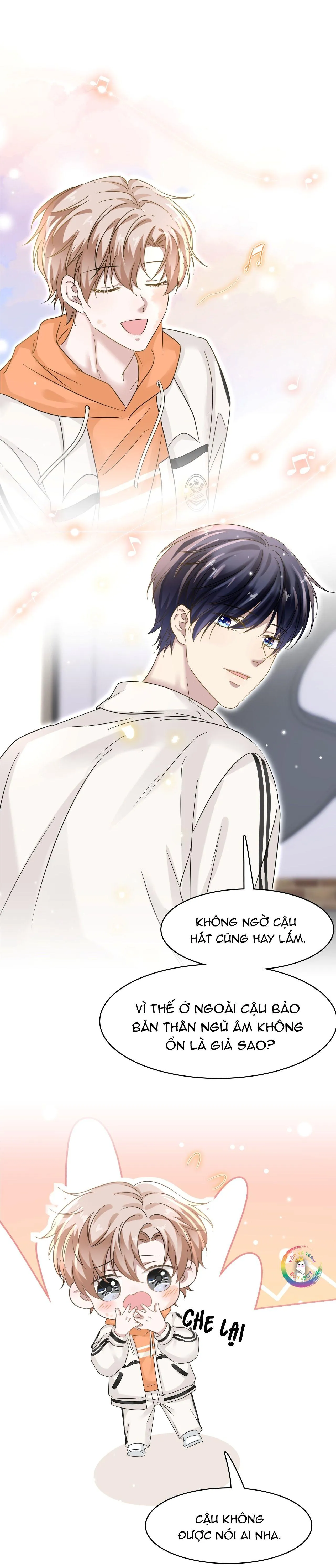 Ẩn Trung (END) Chapter 23 Trang 15