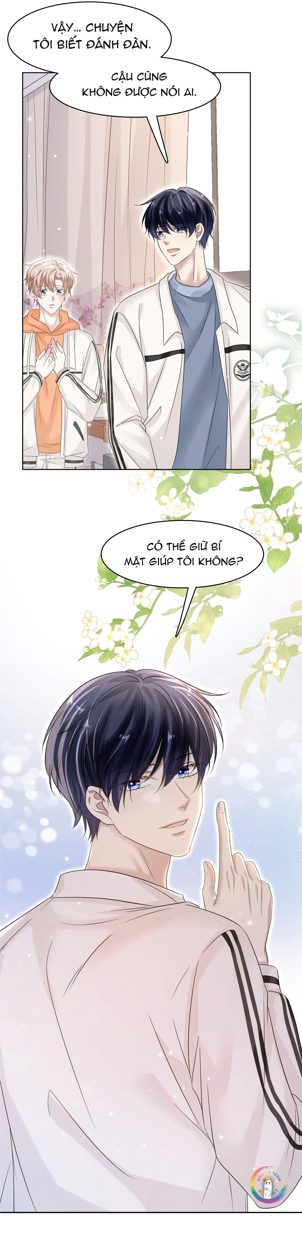 Ẩn Trung (END) Chapter 23 Trang 16