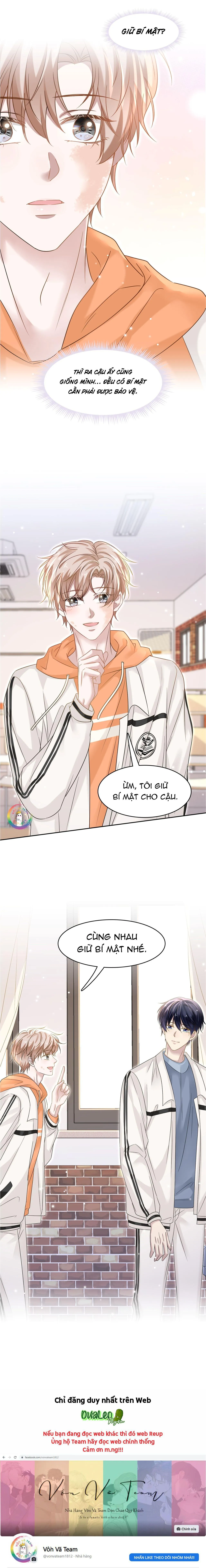 Ẩn Trung (END) Chapter 23 Trang 17