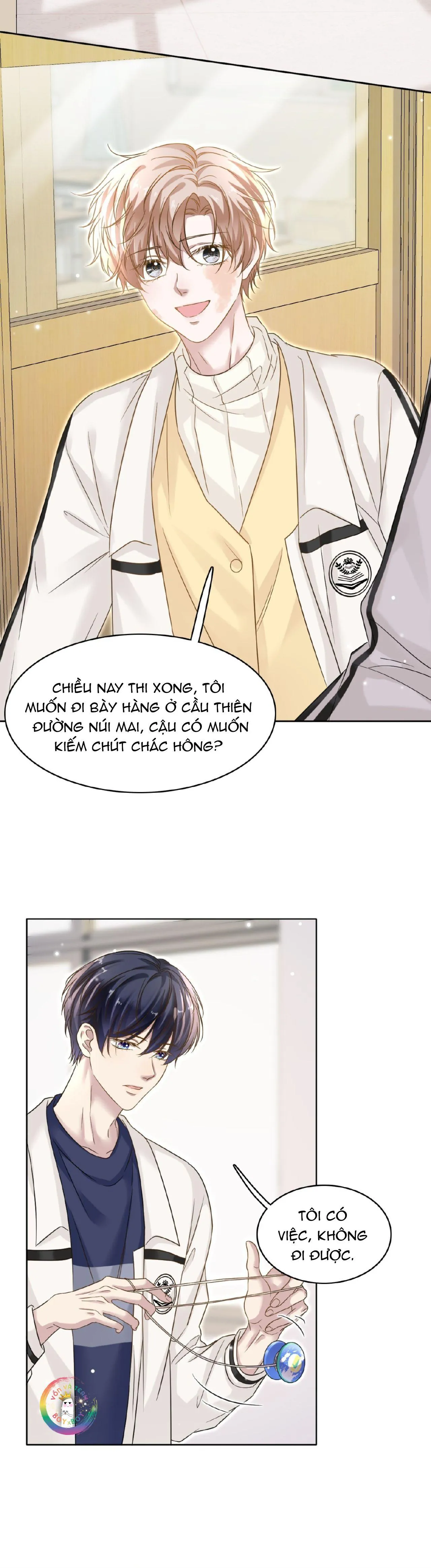 Ẩn Trung (END) Chapter 24 Trang 3