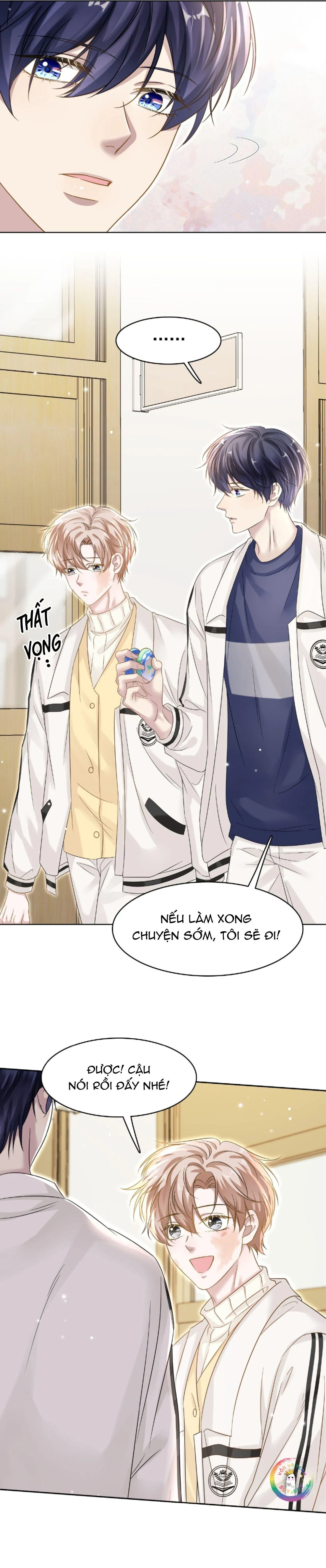 Ẩn Trung (END) Chapter 24 Trang 4