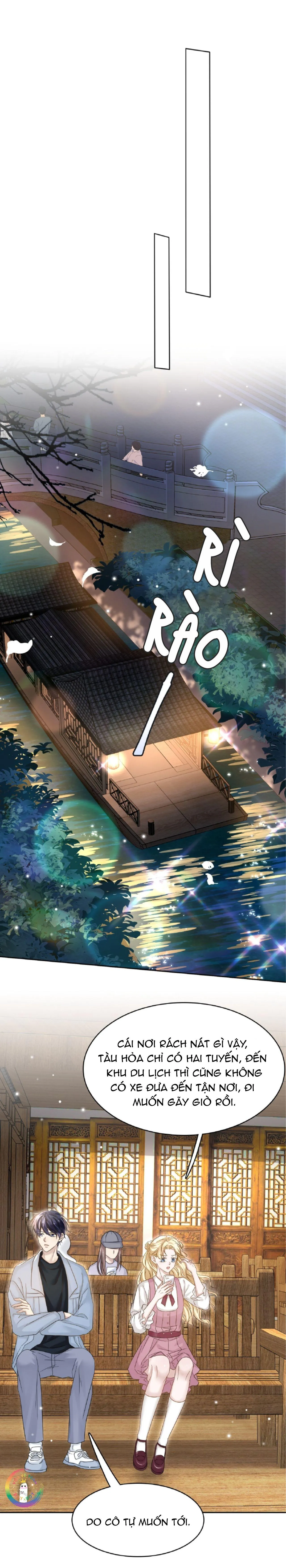 Ẩn Trung (END) Chapter 24 Trang 5