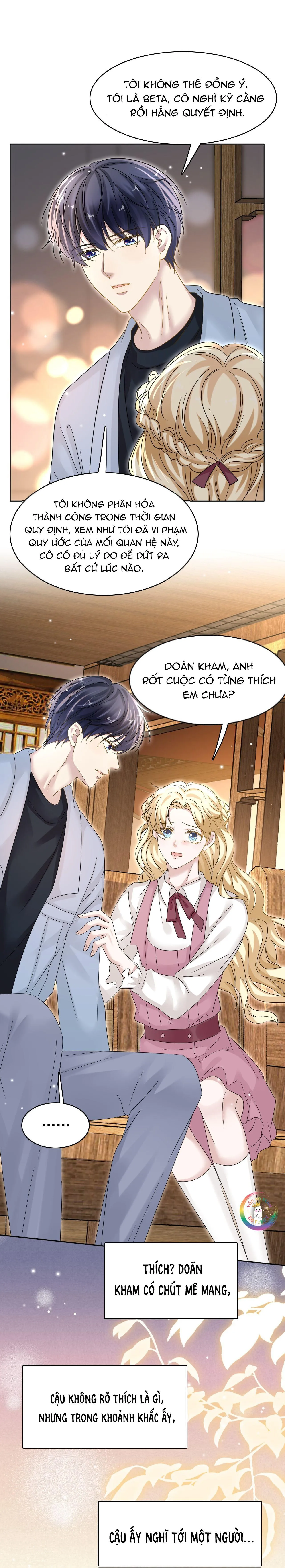 Ẩn Trung (END) Chapter 24 Trang 9