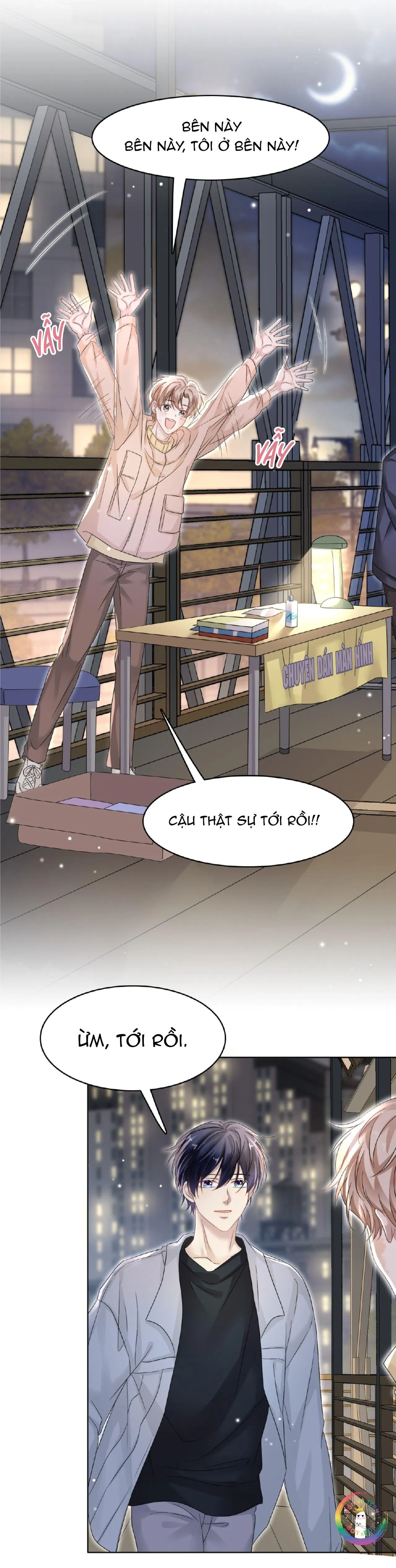 Ẩn Trung (END) Chapter 24 Trang 11