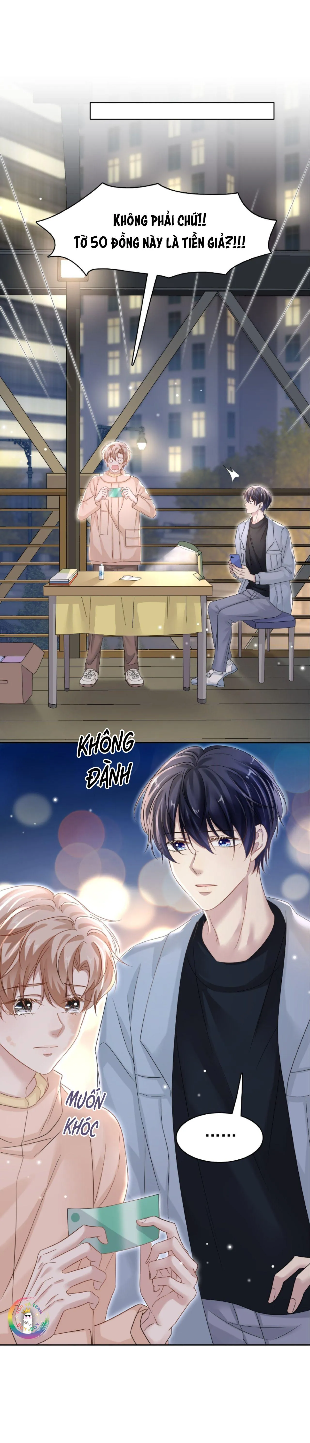 Ẩn Trung (END) Chapter 24 Trang 12