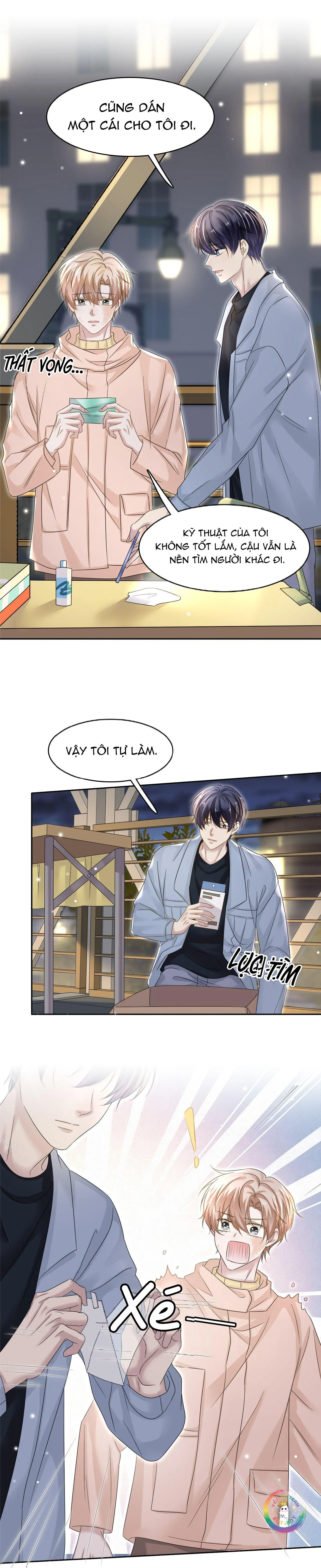 Ẩn Trung (END) Chapter 24 Trang 13