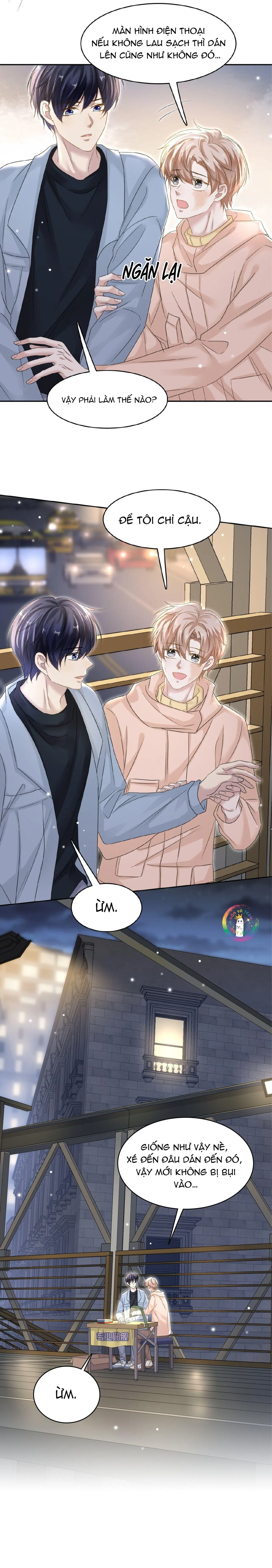 Ẩn Trung (END) Chapter 24 Trang 14