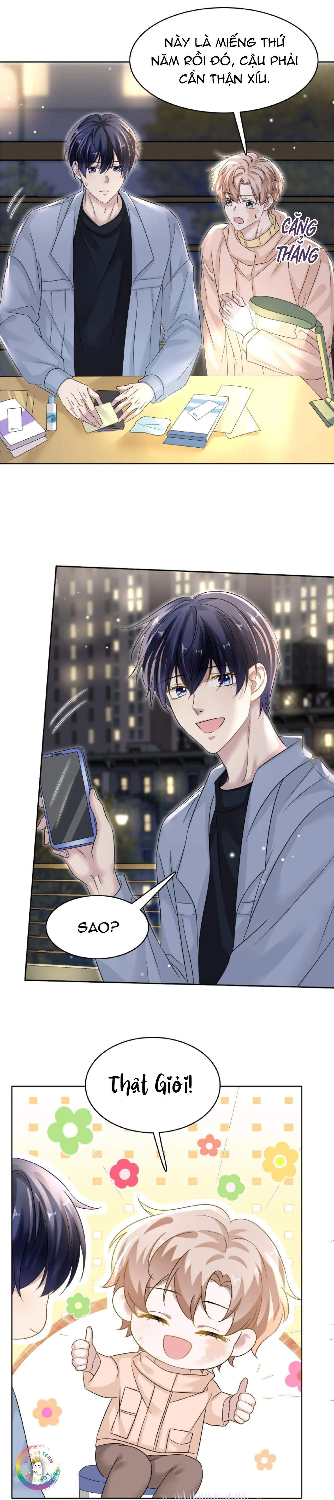 Ẩn Trung (END) Chapter 24 Trang 15