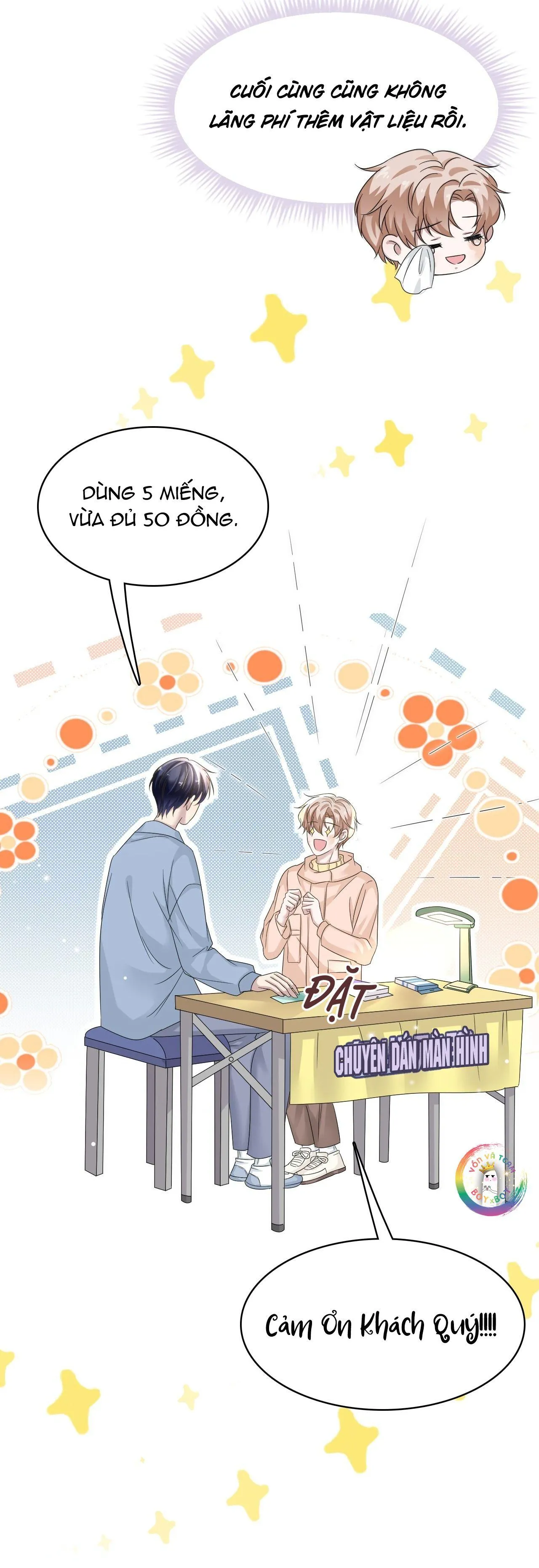 Ẩn Trung (END) Chapter 24 Trang 16