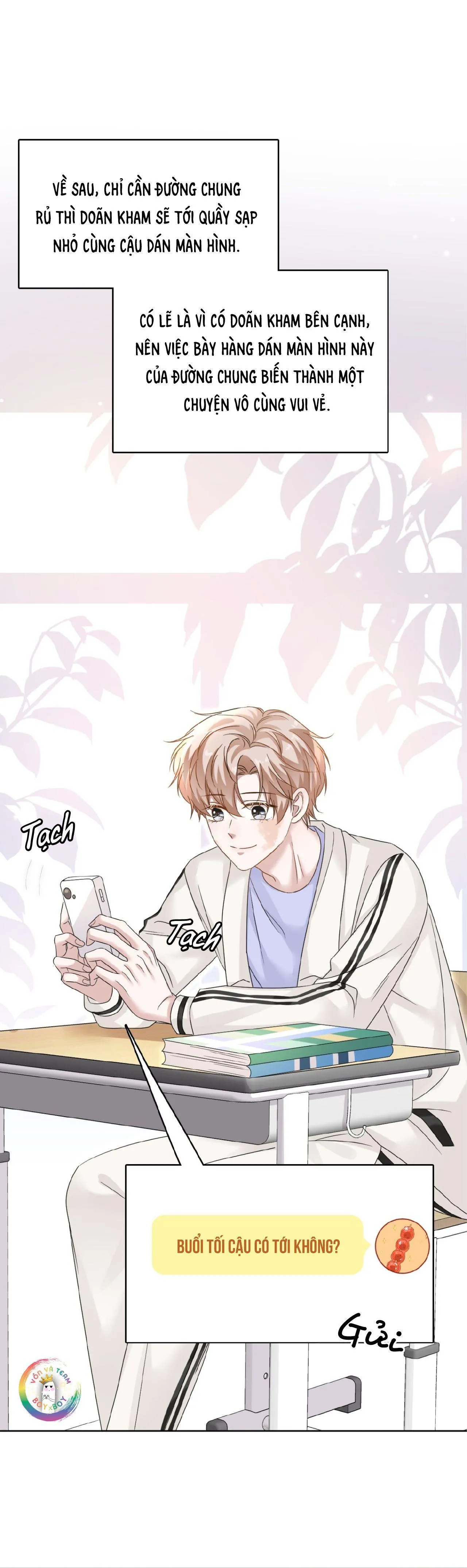 Ẩn Trung (END) Chapter 24 Trang 18