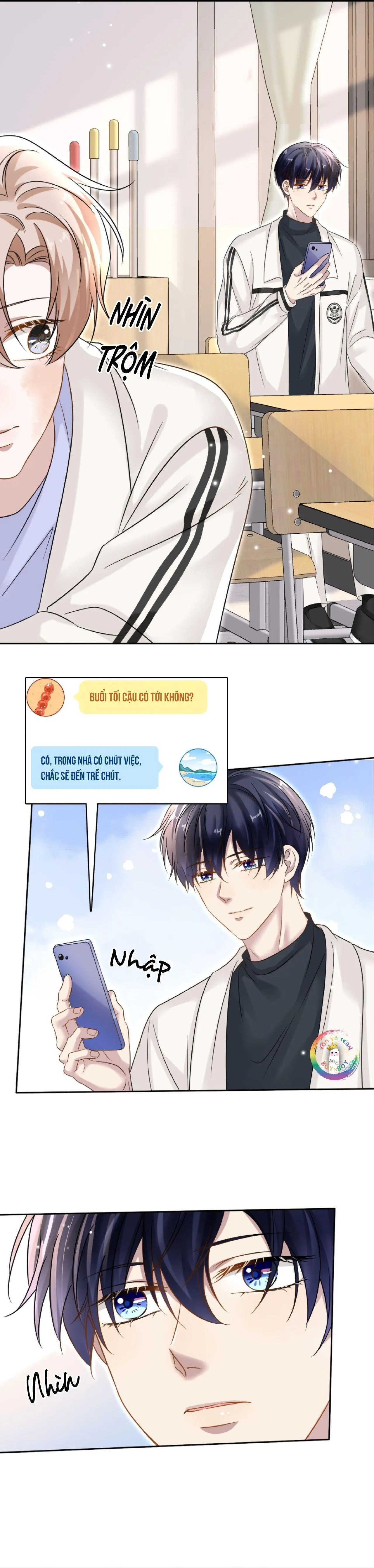 Ẩn Trung (END) Chapter 24 Trang 19