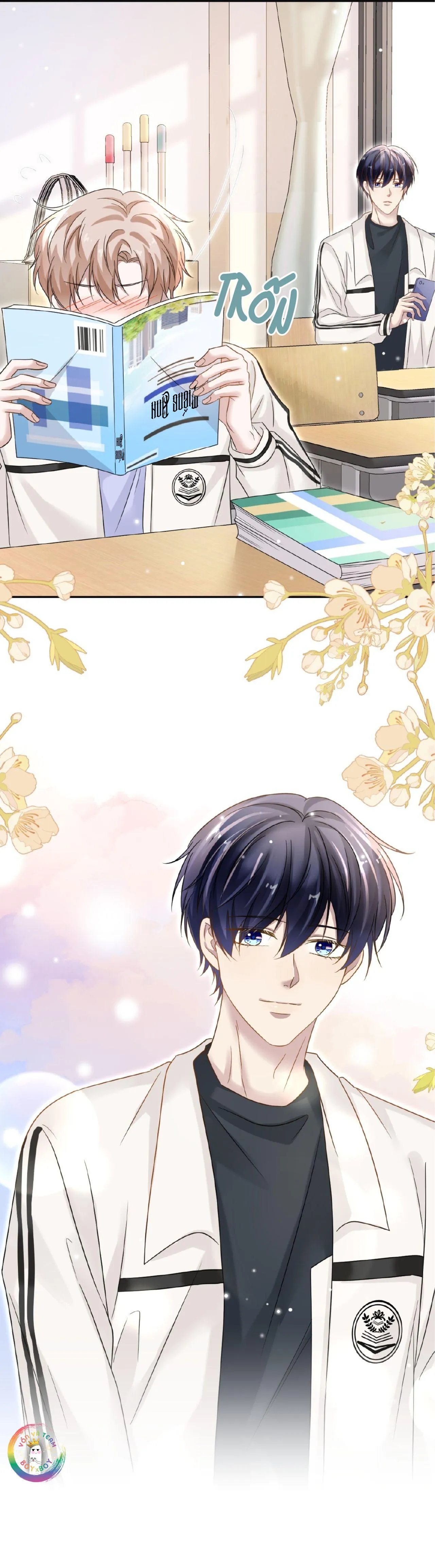 Ẩn Trung (END) Chapter 24 Trang 20