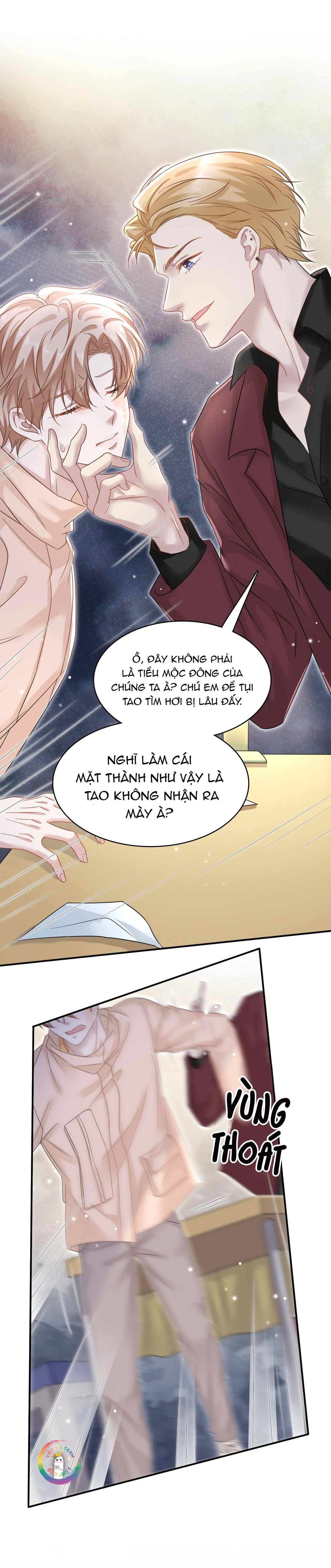 Ẩn Trung (END) Chapter 25 Trang 4