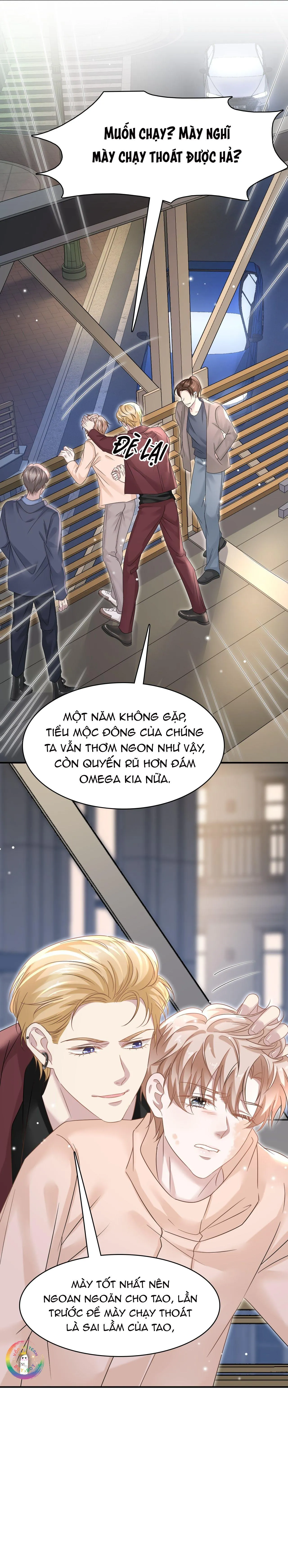 Ẩn Trung (END) Chapter 25 Trang 5