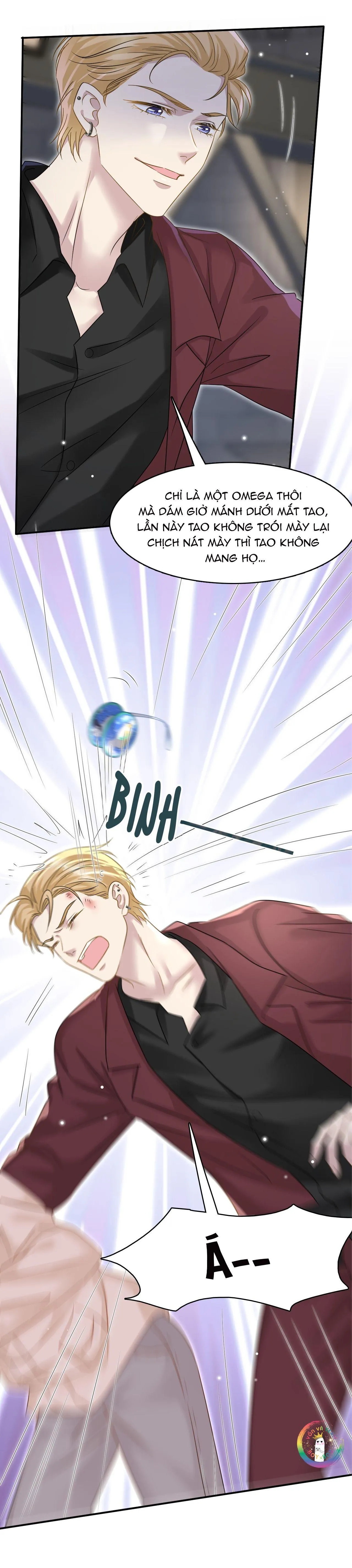 Ẩn Trung (END) Chapter 25 Trang 6