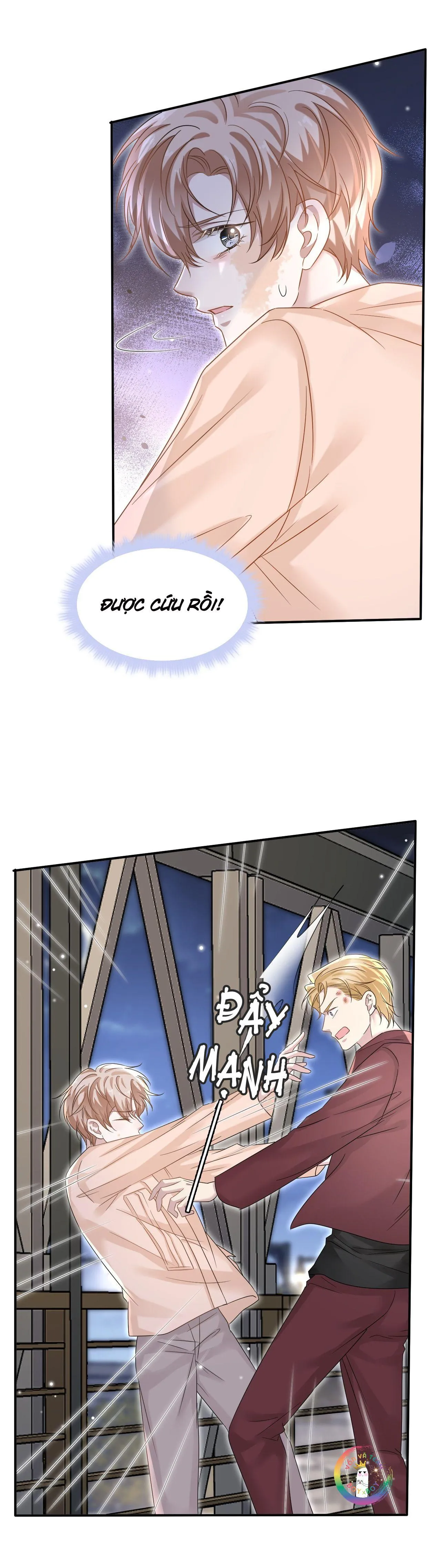 Ẩn Trung (END) Chapter 25 Trang 7