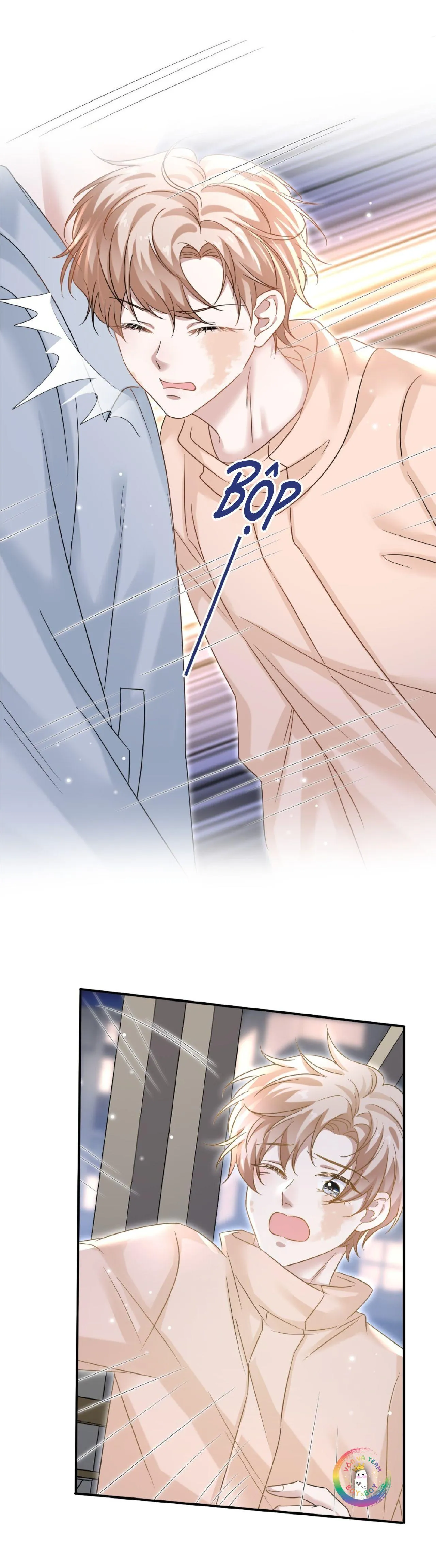 Ẩn Trung (END) Chapter 25 Trang 8