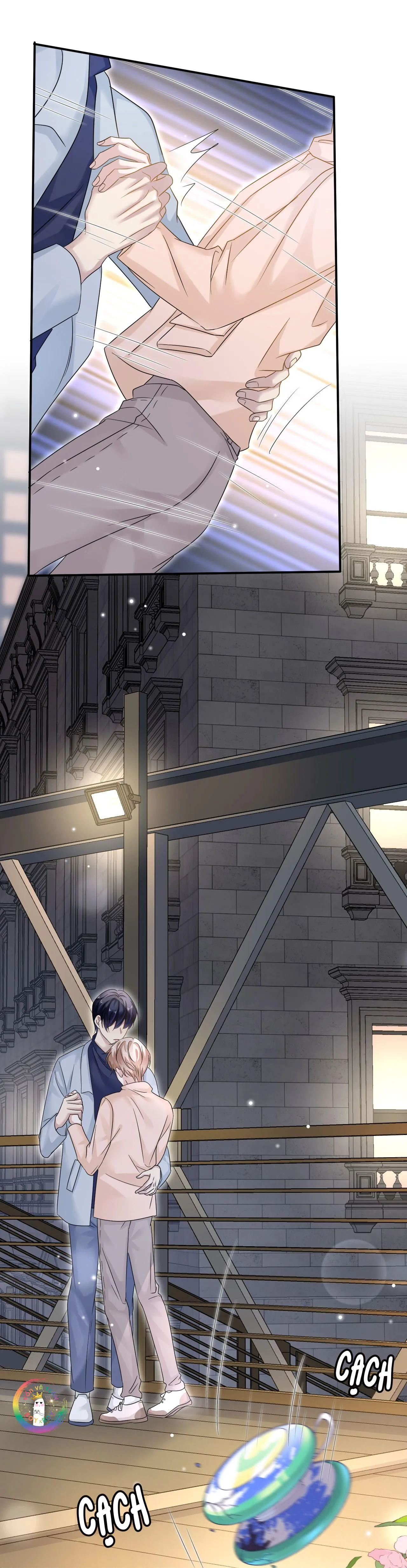 Ẩn Trung (END) Chapter 25 Trang 9