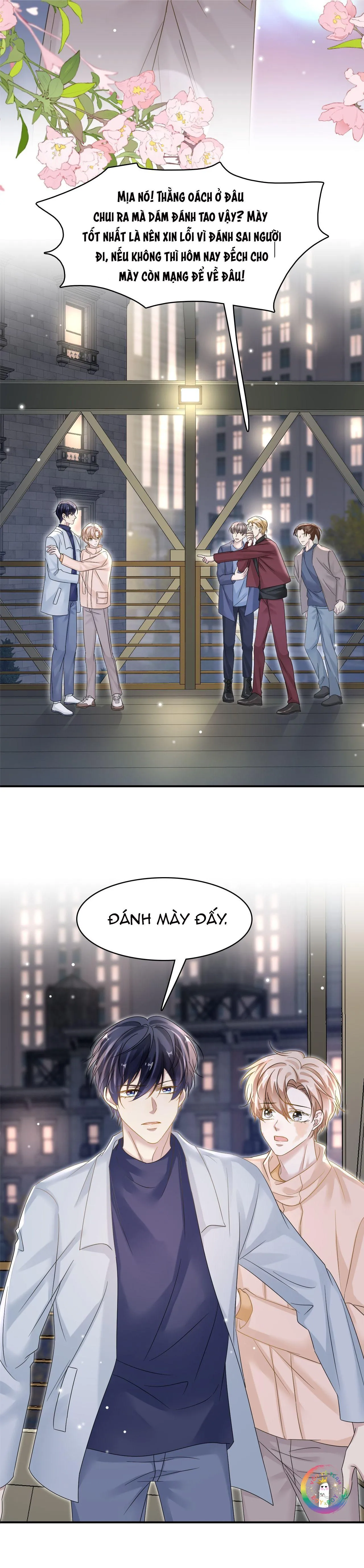 Ẩn Trung (END) Chapter 25 Trang 11