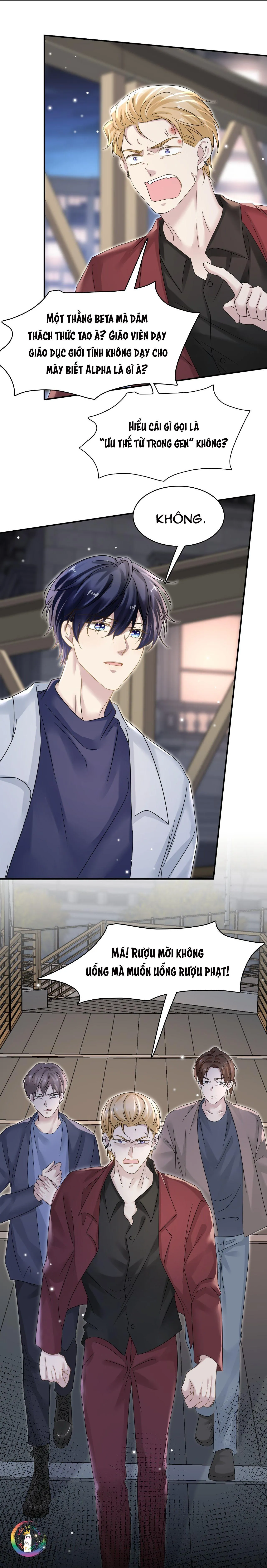 Ẩn Trung (END) Chapter 25 Trang 12