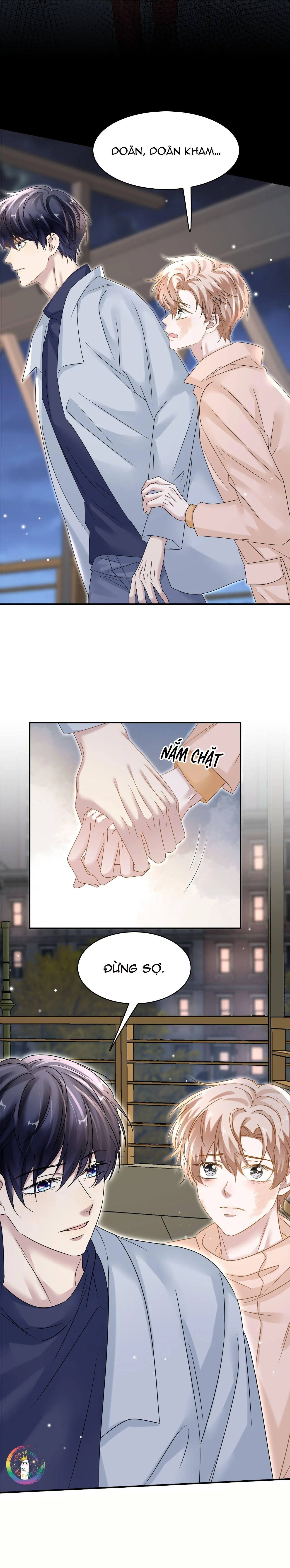 Ẩn Trung (END) Chapter 25 Trang 13