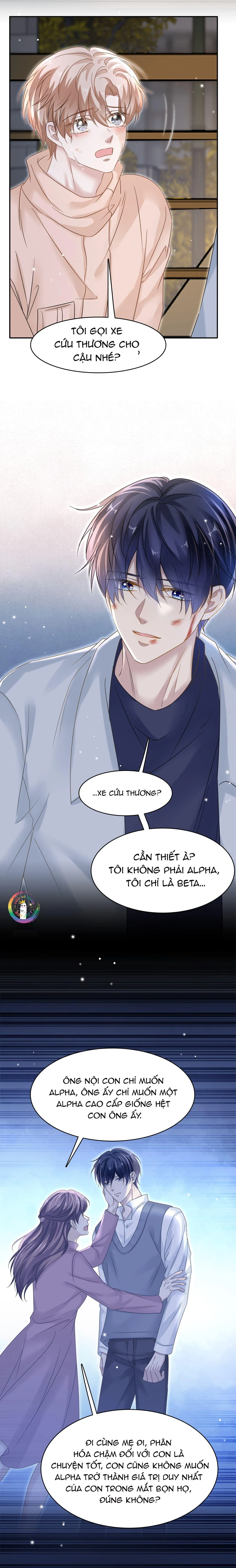 Ẩn Trung (END) Chapter 25 Trang 15