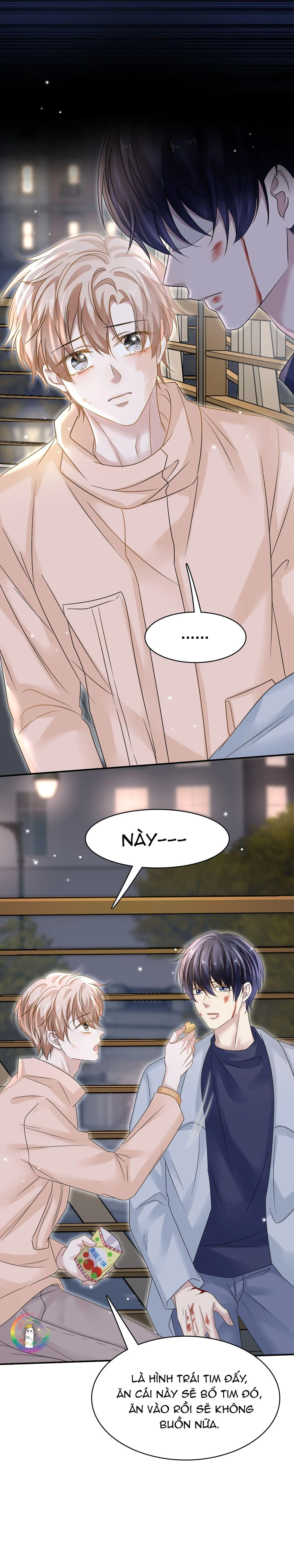 Ẩn Trung (END) Chapter 25 Trang 16